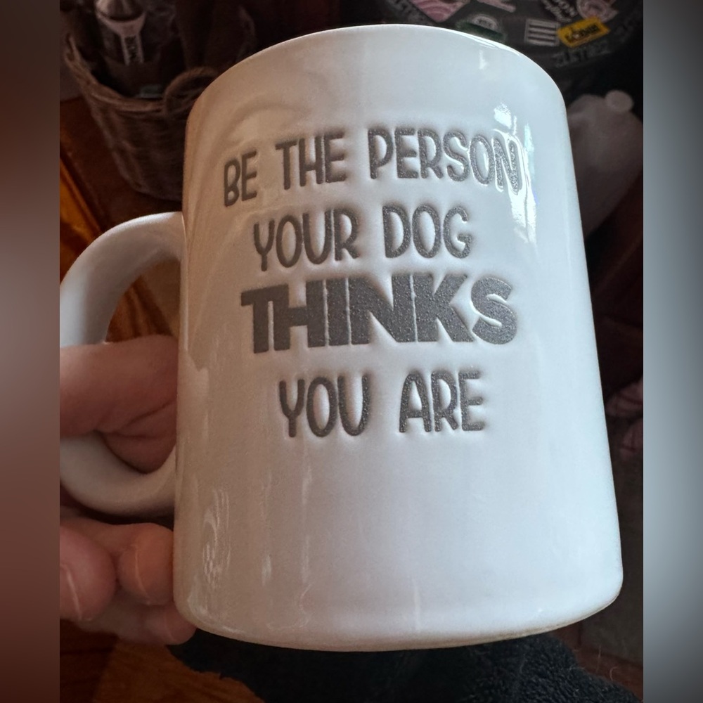 Dog inspired mugs🐶 - Picture 4 of 11